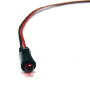 Red L.E.D. Light 5/32 Dia AAW500215