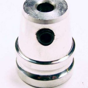 Billet Aluminum Knob For 3/16in Shaft AAW500236