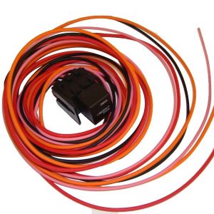 Universal Relay With Mounting Base & Wiring AAW500479