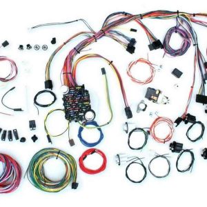 69 Camaro Wire Harness System AAW500686
