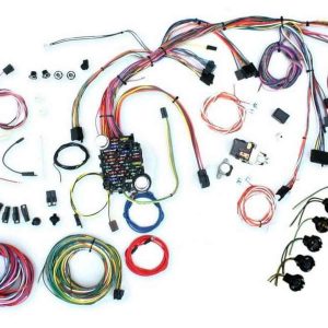 69-72 Nova Wire Harness System AAW500878
