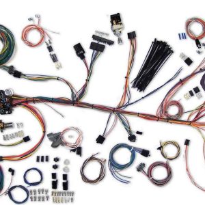 64-67 Chevelle Wire Harness System AAW500981