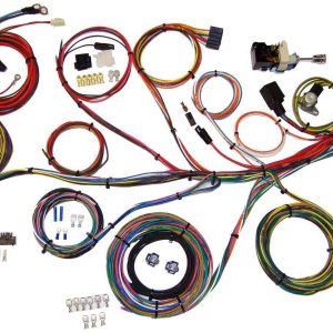 Power Plus 13 Integrated Fuse Box System AAW510004
