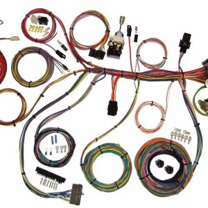 Power Plus 20 Integrated Fuse Box System AAW510008