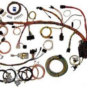 70-73 Camaro Wiring Harness AAW510034