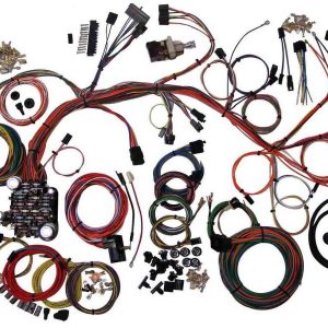 61-64 Impala Wiring Harness AAW510063