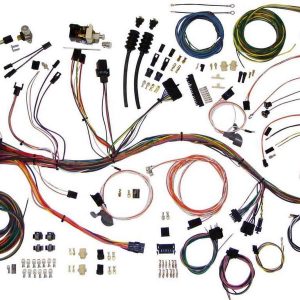 69-72 Chevy Truck Wiring Harness AAW510089