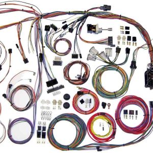 70-72 Chevelle Wiring Harness AAW510105