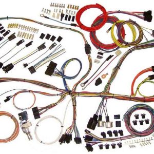 62-67 Nova Wiring Hrness System AAW510140