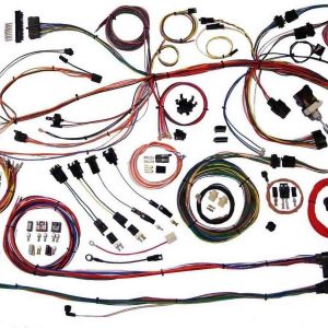 68-69 Chevelle Wiring Harness AAW510158