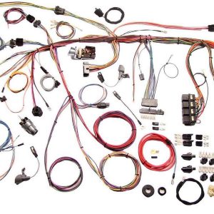Wiring Harness 69 Mustng AAW510177