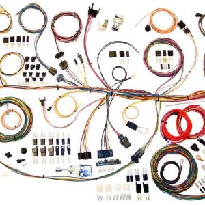 64-67 GTO Wiring Harness AAW510188