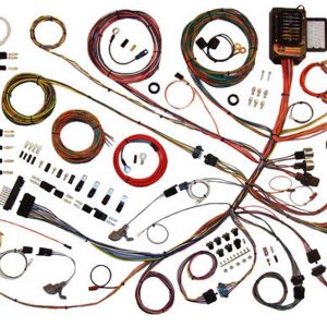 61-66 Ford P/U Wiring Harness AAW510260