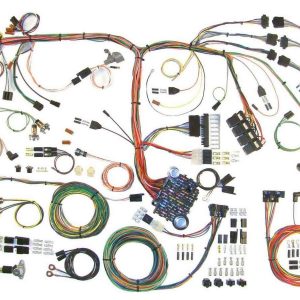 70-74 Challenger Wiring Harness AAW510289