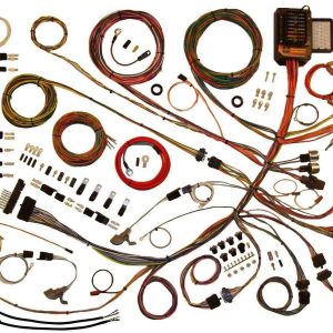 53-56 Ford P/U Wiring Harness AAW510303