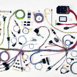 66-77 Ford Bronco Wiring Bronco Wiring Kit AAW510317