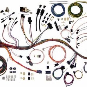 67-68 Chevy Truck Wiring Kit AAW510333