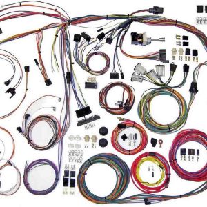 70-72 Chevy Monte Carlo Wiring Kit AAW510336