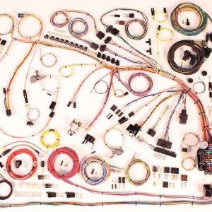 1965 Chevy Impala Wiring Kit AAW510360