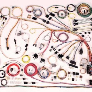 66-68 Chevy Impala Wiring kit AAW510372