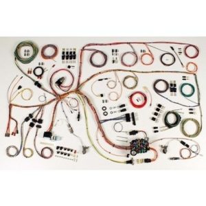 1965 Ford Falcon Wiring Kit AAW510386
