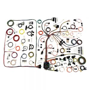 68-72 Pontiac GTO Wiring Harness AAW510540