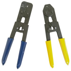 Crimper Set Consisting of 510585 and 510586 AAW510587