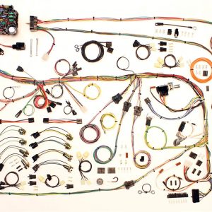 1967-75 Mopar A-Body Wiring Kit AAW510603