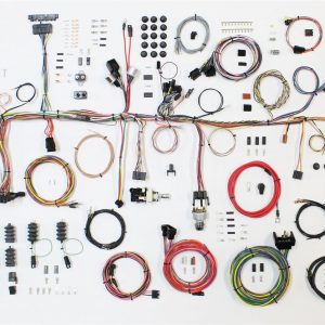 Classic Update Wiring Ki t 63-67 Corvette AAW510612