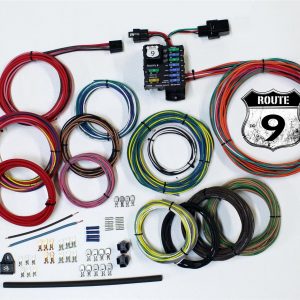 Route 9 Universal Wiring Kit AAW510625