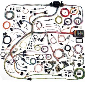 68-70 Mopar B-Body Wiring Harness AAW510634