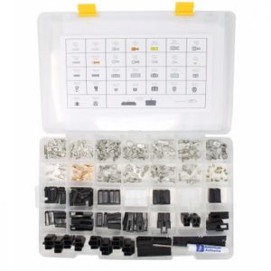 Professional Grade Termi nal & Connector Kit AAW510643