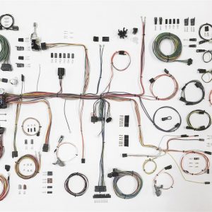 68-72 Oldsmobile Cutlass Wiring Kit AAW510645