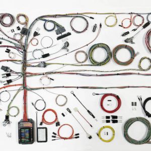 57-60 Ford Truck Wiring Harness AAW510651