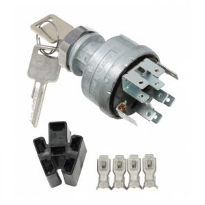 HD Blade Type Ignition Switch w/Terminals AAW510805