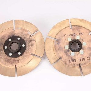 Clutch Pack 7.25in 2 Disc 10 Spline ACER725103K2