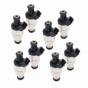 44lb High Impedance Fuel Injectors 8pk ACL150844