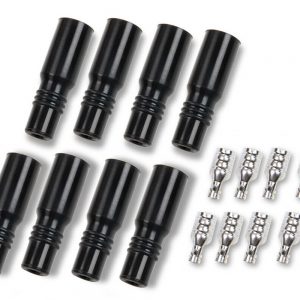 180 Deg Coil Boot & Terminal Kit GM LS/LT ACL170180-8