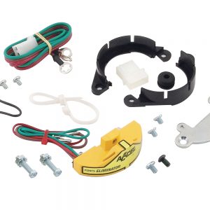 Points Eliminator Kit 57-74 GM V8 Delco Dist. ACL2010
