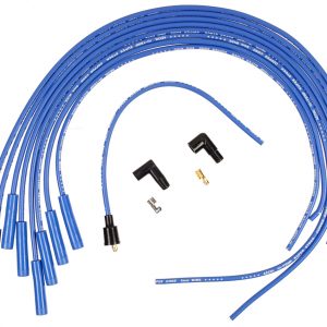 Wire Set 8mm Straight End Copper ACL4038B