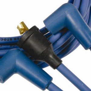 Wire Set 8mm 90 Degree End Copper ACL4039B