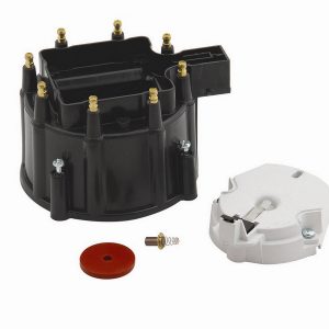 Gm Cap/Rotor Kit BLACK ACL8123