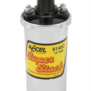 Super Stock Chrome Coil ACL8140C