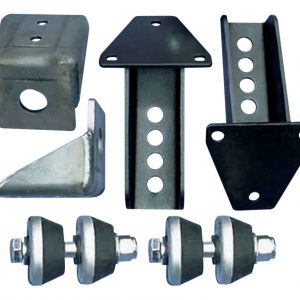 Chevy V8 Wide Mount Kit ADV713007