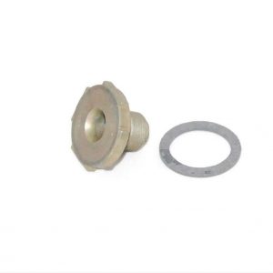 Power Valve Block-Off Plug AED5086