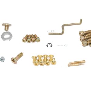 Hardware Kit 4160 Vacuum Secondary Carb AED5160