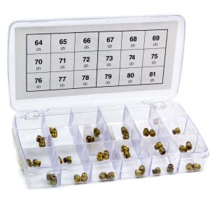 Holley Jet Assortment (64-81) AED6000