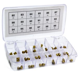 Holley Jet Assortment (82-99) AED6010