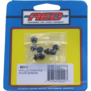 Hi-Flow Throttle Plate Screws (8) AED6060