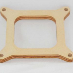 1/2in Carburetor Spacer  4150 Flange AED6150